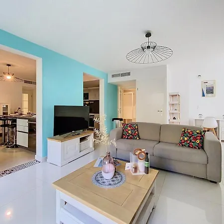 Apartman Bay Side Adresse D'exception En Bord De *
