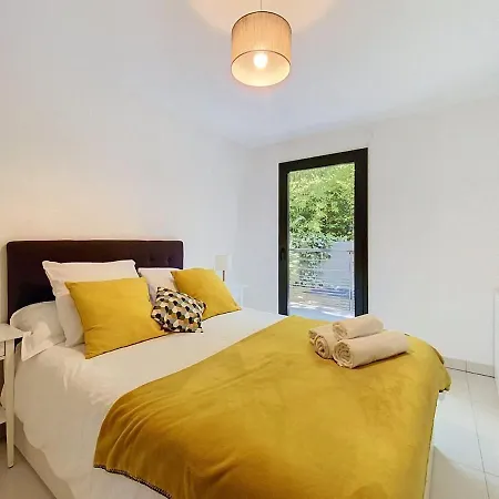 Bay Side Adresse D'exception En Bord De Apartman Antibes