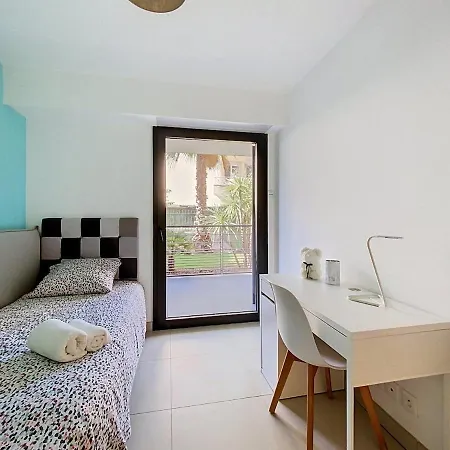 Apartman Bay Side Adresse D'exception En Bord De Antibes